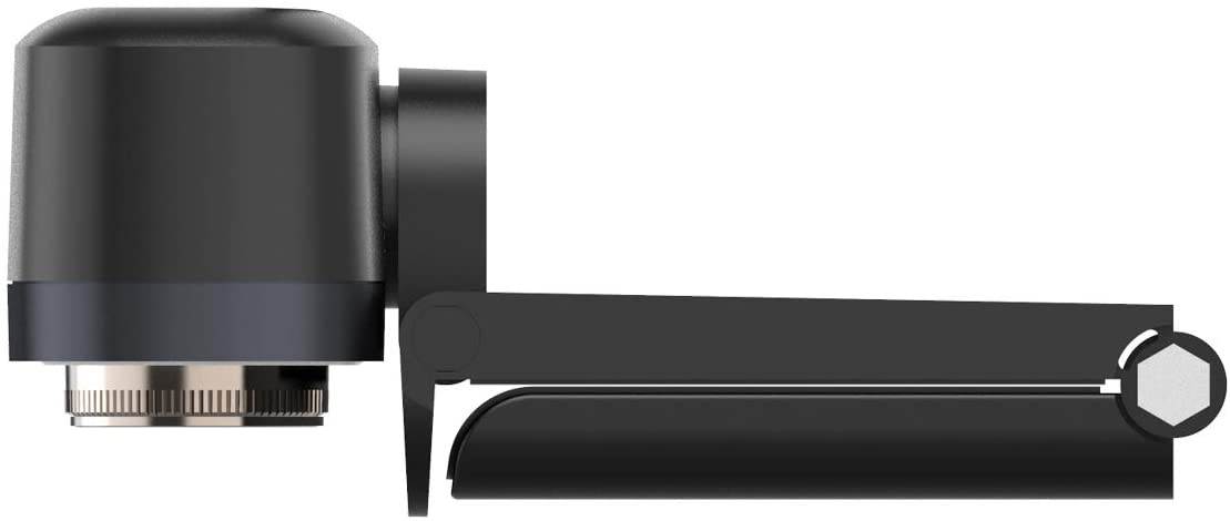 1080P USB Webcam with Mic PC Camera for Video Calling & Recording Video Conference/Online Teaching/Business Meeting Compatible with Computer Desktop Laptop MacBook for Windows Android iOS