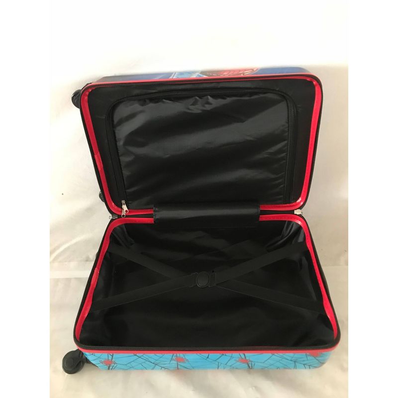 Marvel Spider-Man 18'' Kids' Hardside Spinner Suitcase