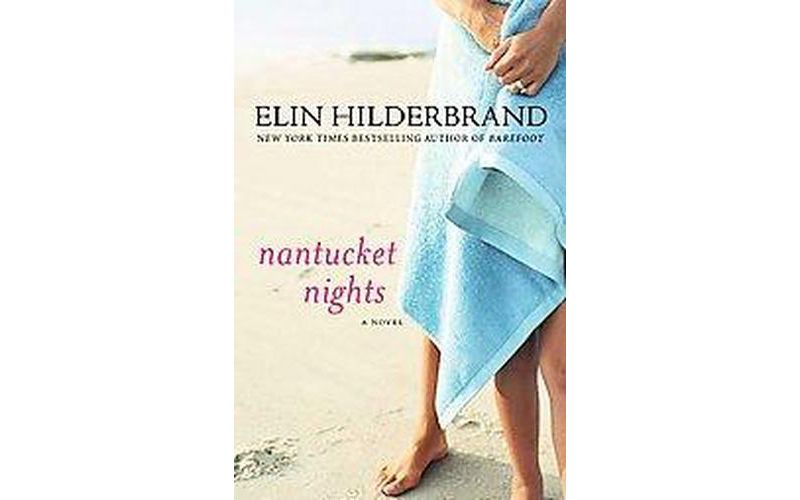 Nantucket Nights (Reprint) (Paperback) by Elin Hilderbrand