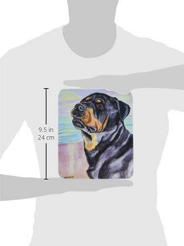 Caroline's Treasures Mouse/Hot Pad/Trivet, Rottweiler (7107MP)