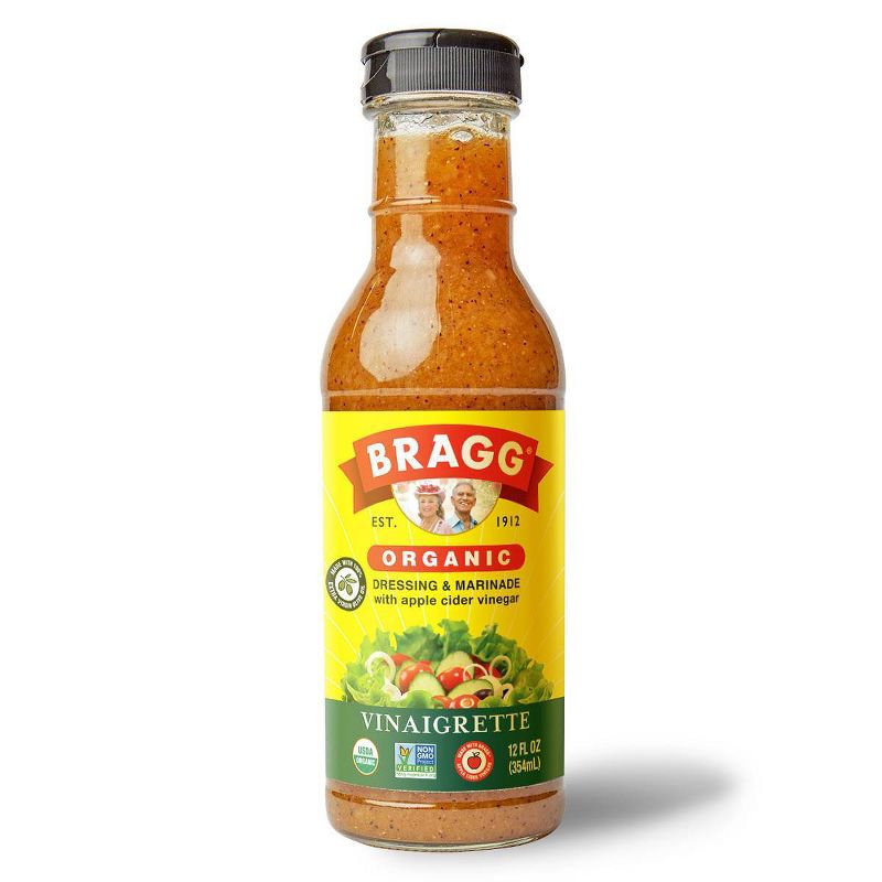 Bragg Healthy Vinaigrette - 12fl oz