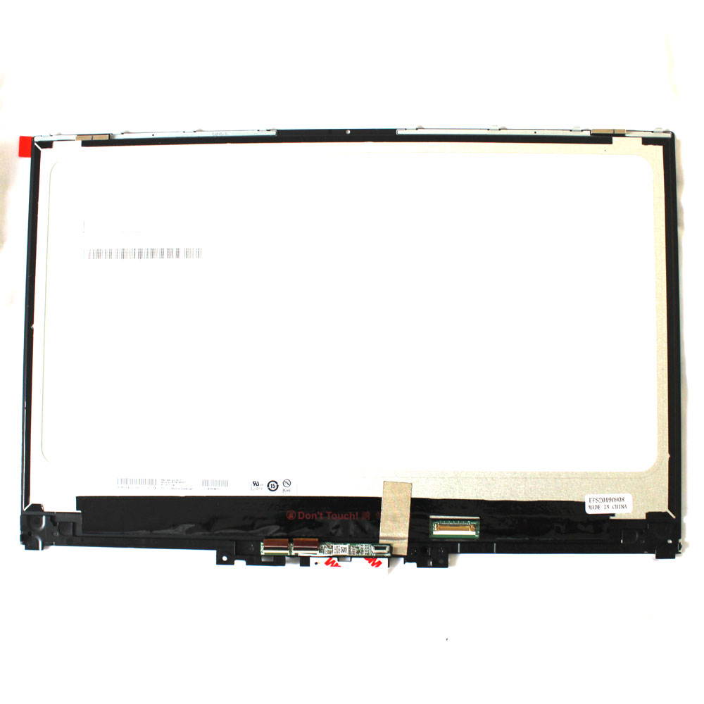 15.6 FHD LCD Touch Screen +Bezel Assembly for Lenovo Yoga 720-15IKB