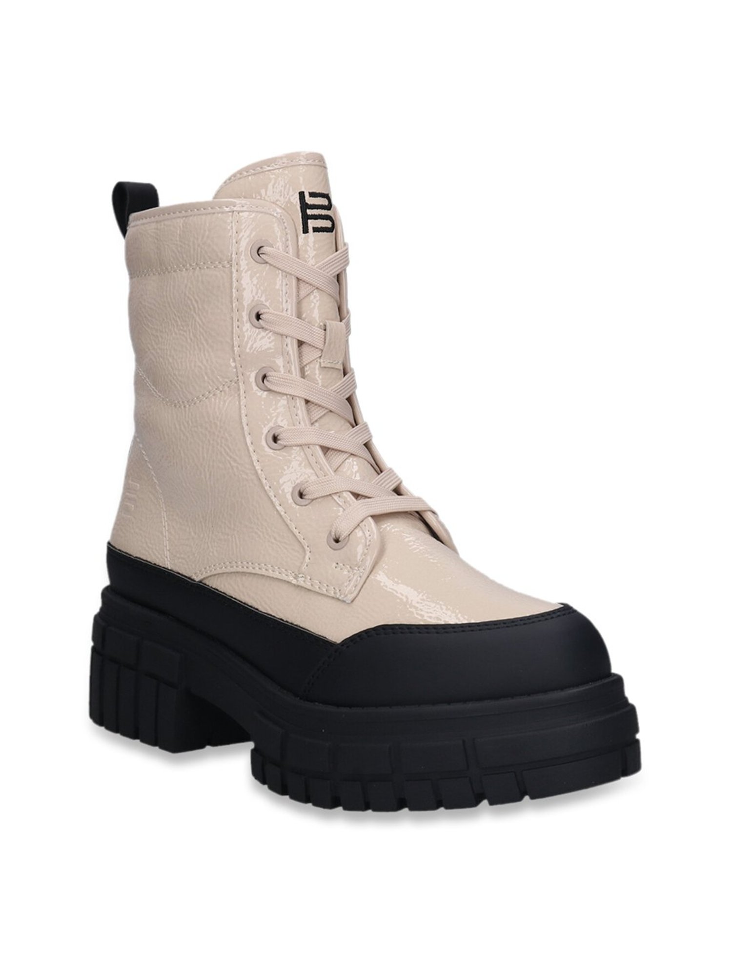 Bagatt Women's Tonic Skin Derby Boots