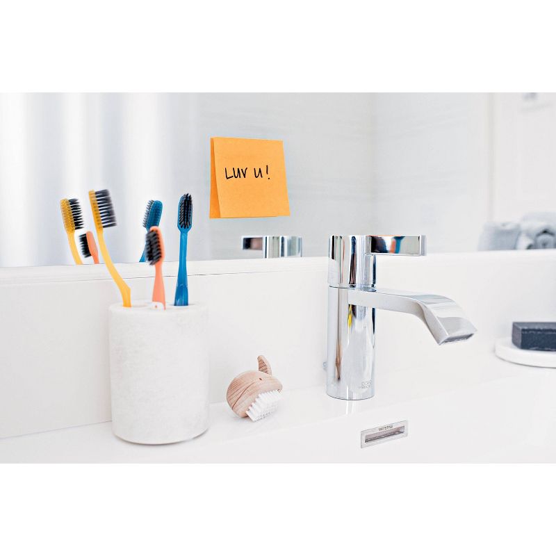 Skilcraft Standard Adhesive Notes 1.5" x 2" Yellow 100 Sheets/Pad 773036