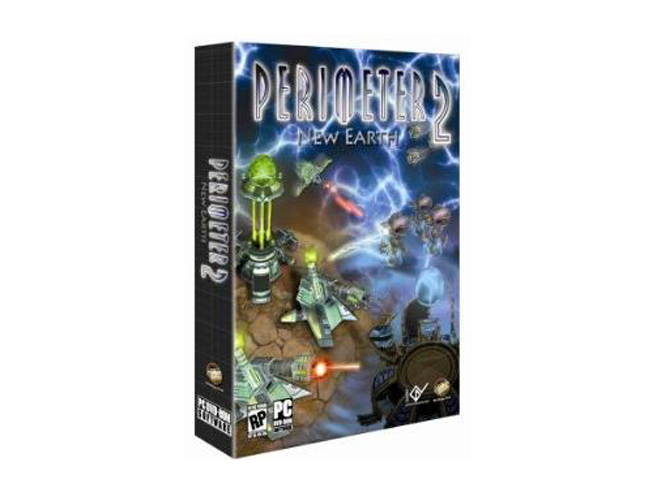 Perimeter 2: New Earth PC Game