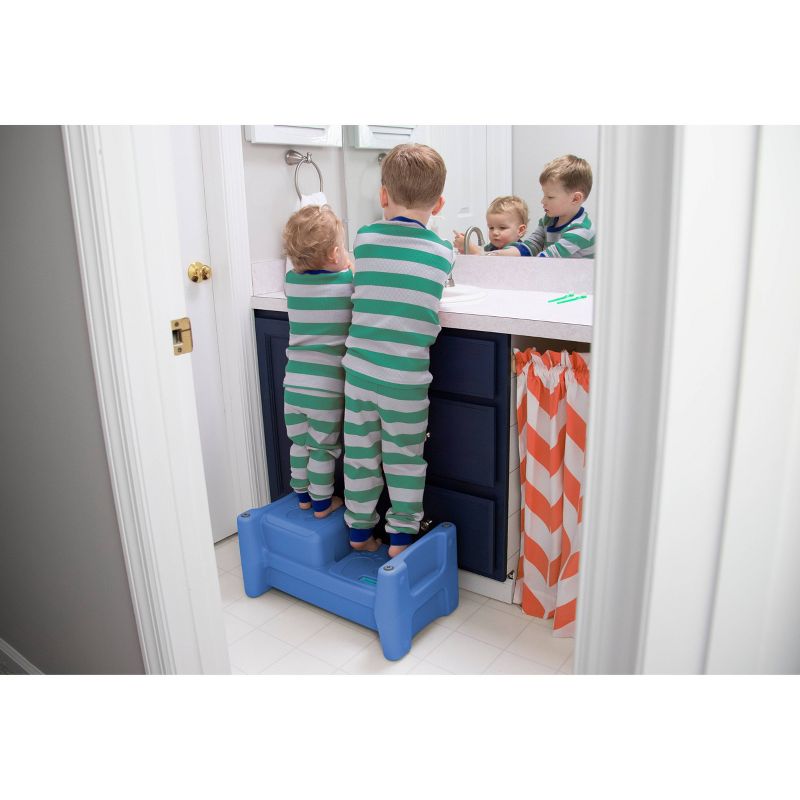 Two Step Child Stool and Seat - Simplay3