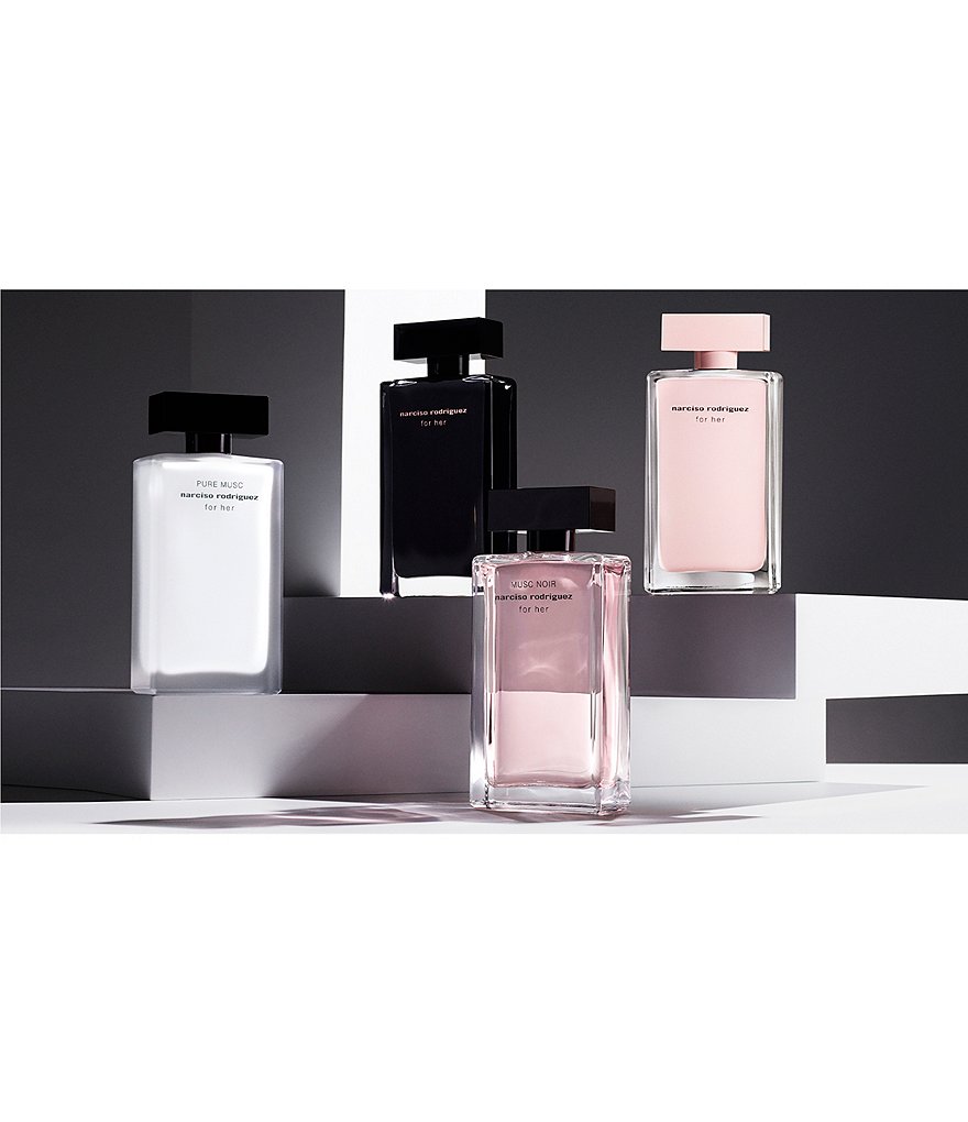 Narciso Rodriguez for her Pure Musc Eau de Parfum