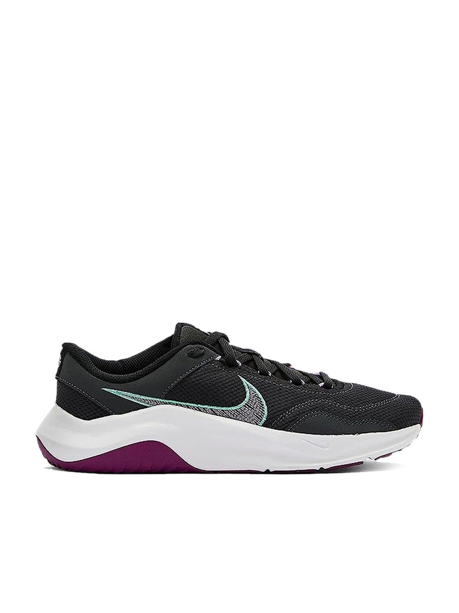 Nike Women's Legend Essential 3 Next Nature Black Training Shoes