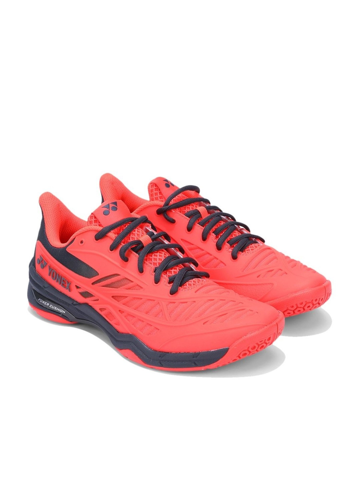 Yonex Badminton Shoe SHB CASCADE DRIVE RED Non Marking Power Cushion