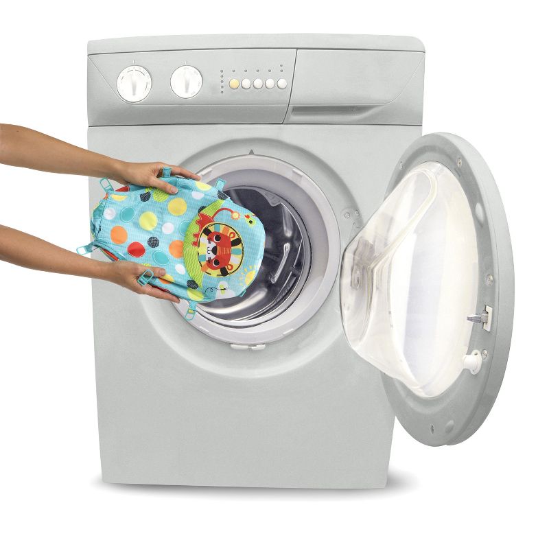 Baby Trend 2.0 Activity Walker - Blue Sprinkles