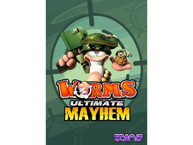 Worms Ultimate Mayhem [Online Game Code]