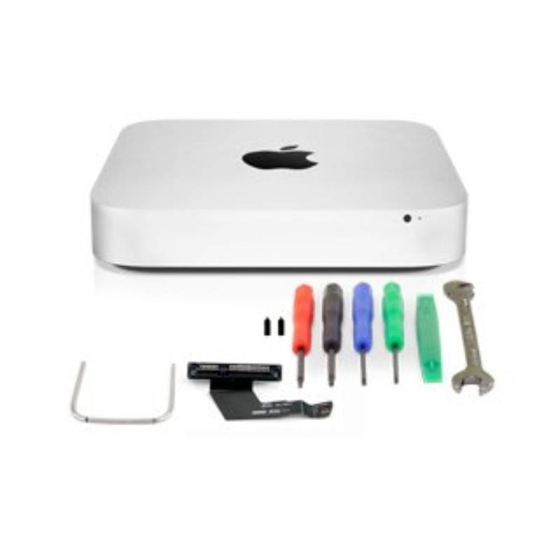 owc hard drive installation kit for 20112012 mac mini upper drive bay