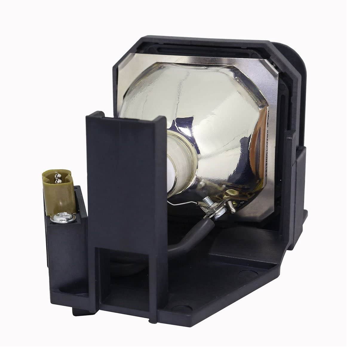 Lutema Platinum Bulb for Panasonic PT-AX100U Projector Lamp with Housing (Original Philips Inside)