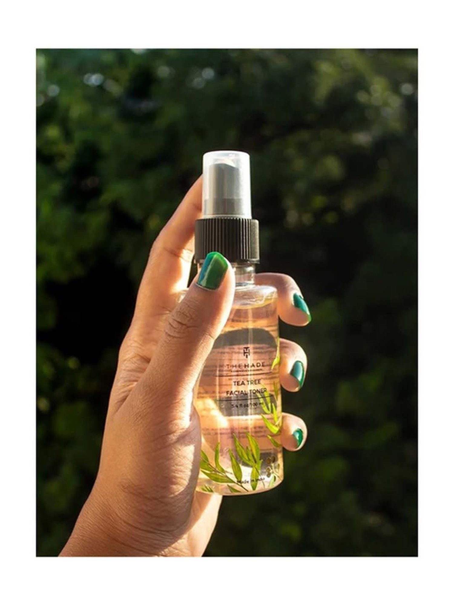 The Hade Tea Tree Facial Toner - 100 ml