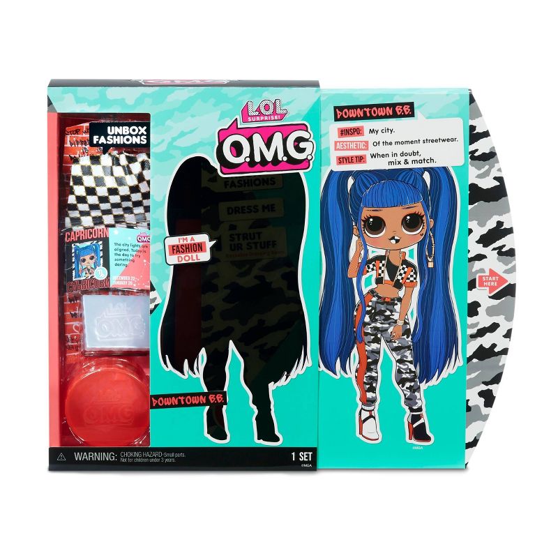 Barbie Holiday Let It Snow Fashion Outfit Pack