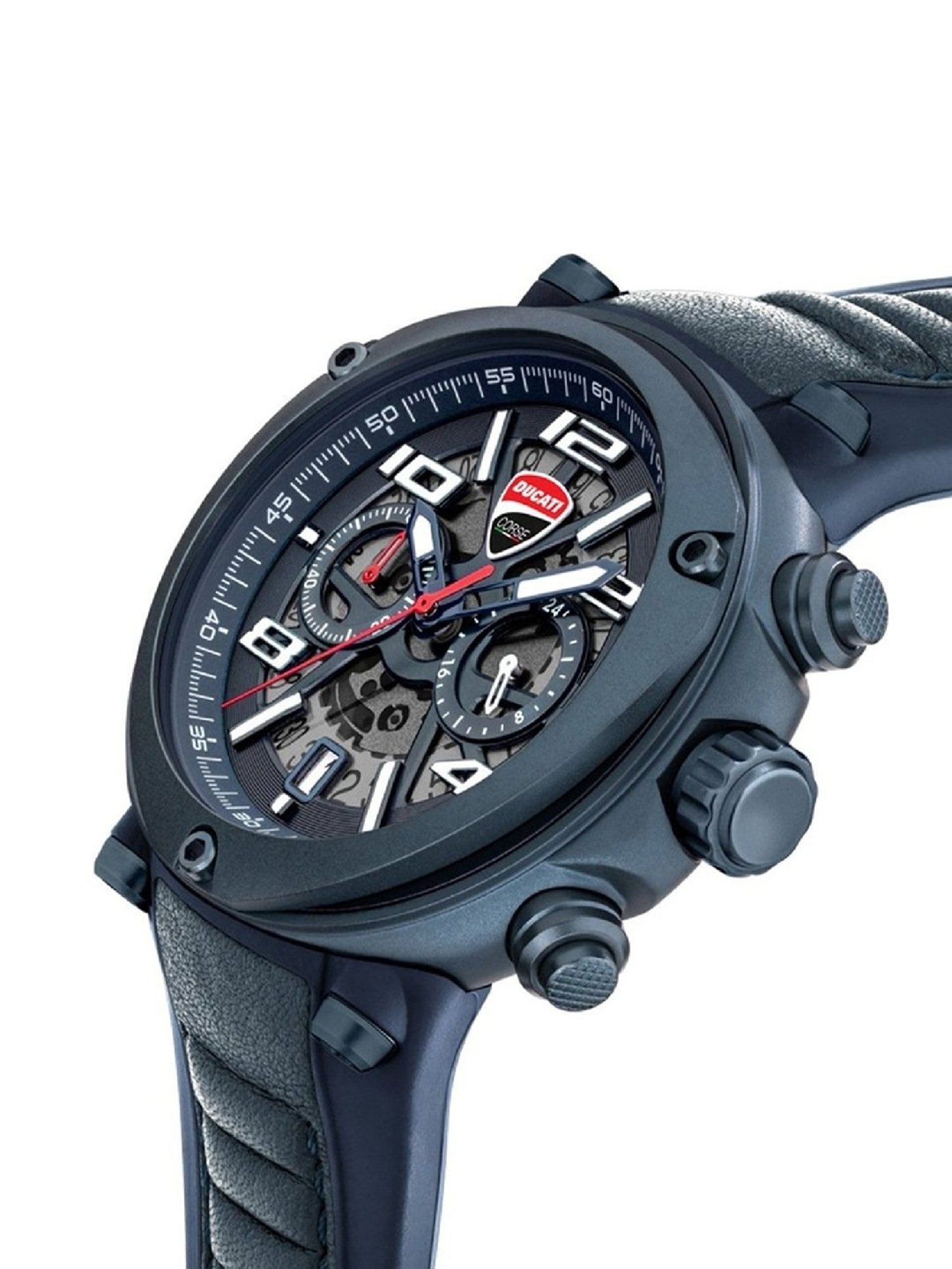 Ducati Corse Partenza DTWGO0000205 Analog Watch for Men