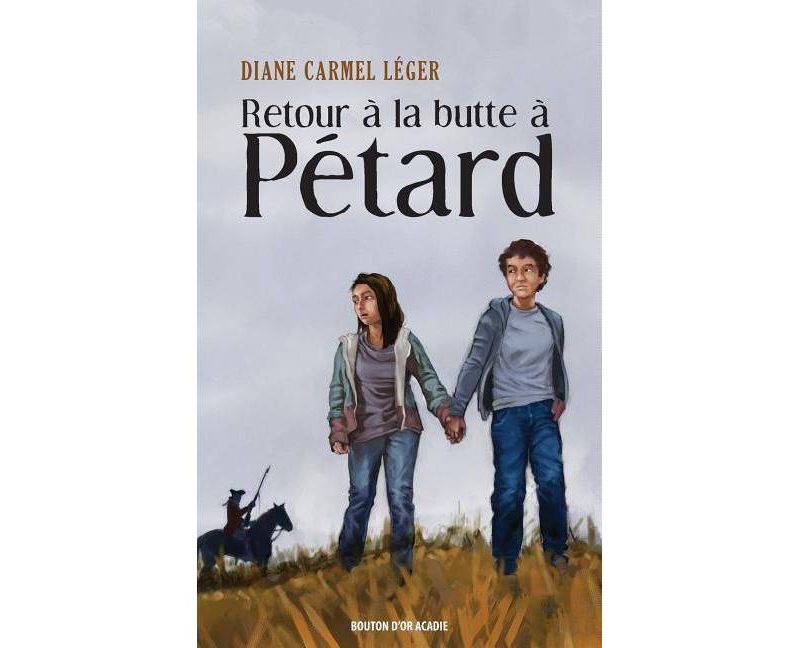 Retour `A La Butte `A P'etard - by  Diane Carmel Leger (Paperback)