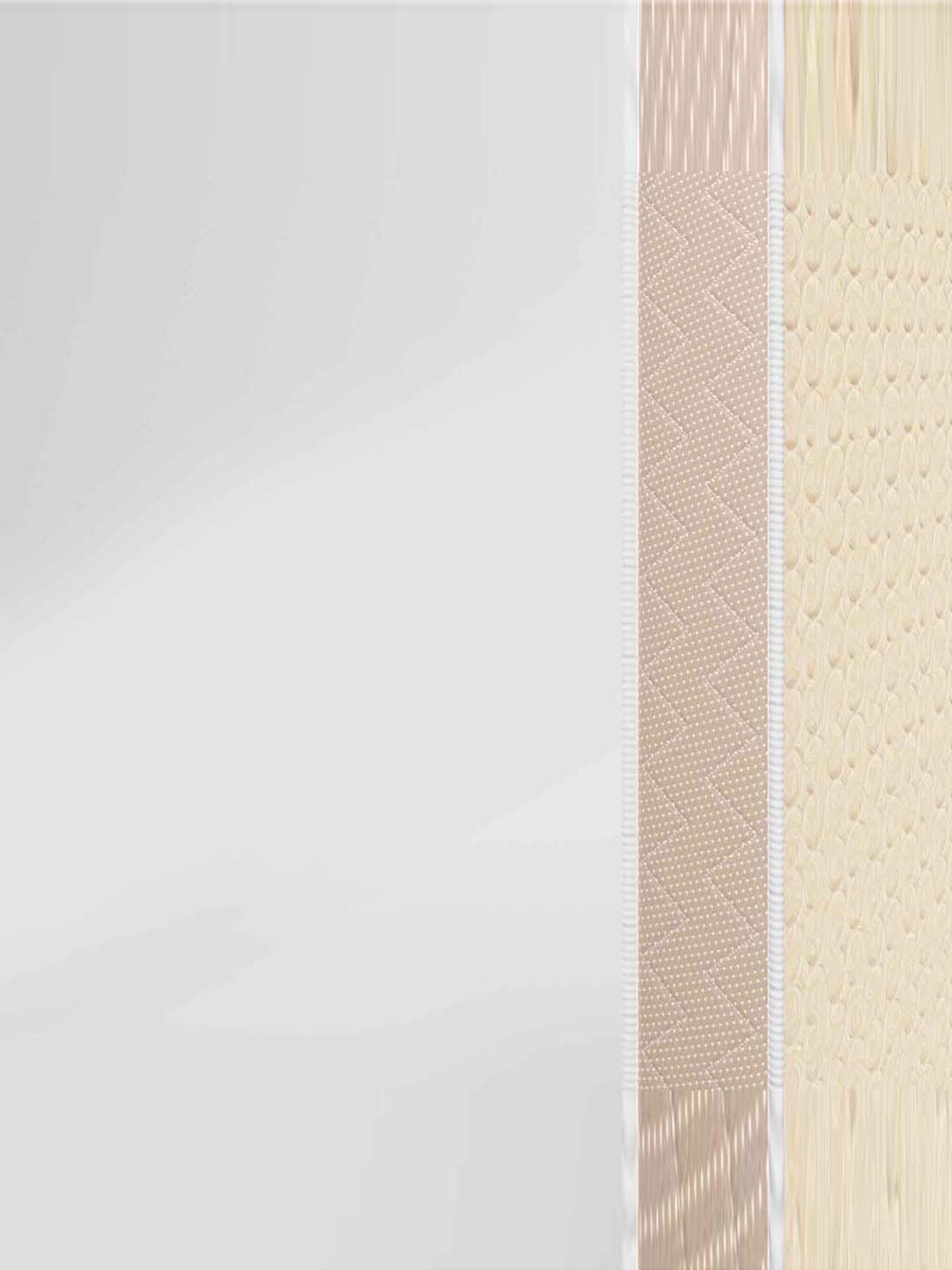 Godrej Interio Dual Magic Plus Beige Bonded Foam Single Bed Mattress