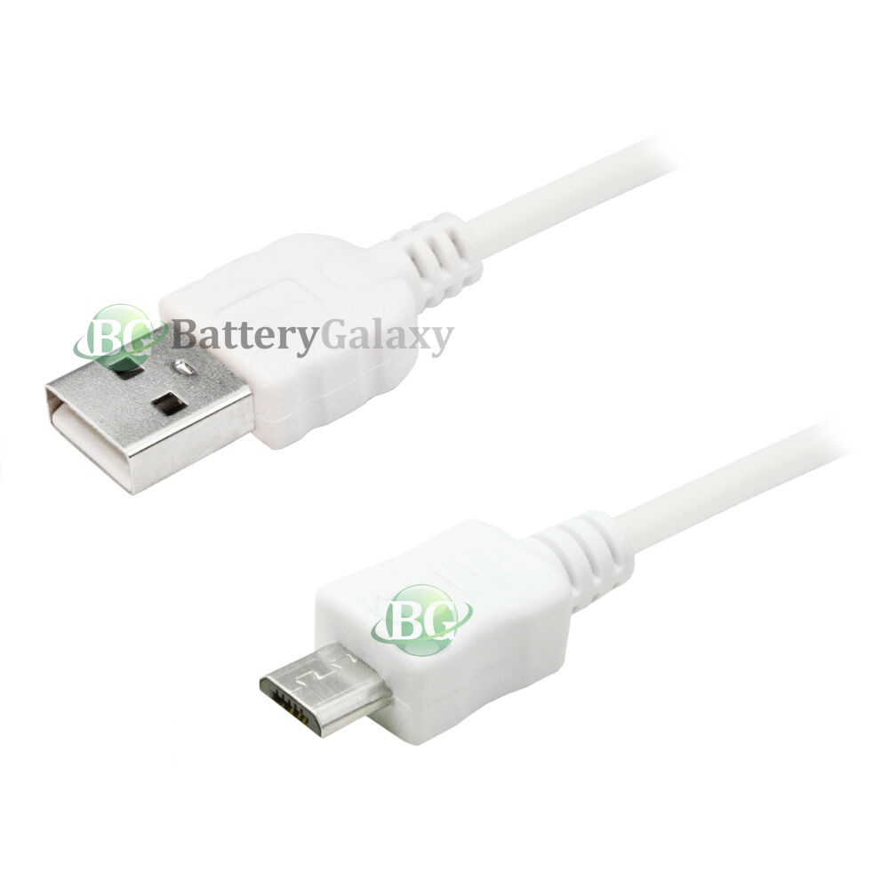 20 25 50 100 Lot 10FT Micro USB Charger Cable Cord for Android Cell Phone HOT!