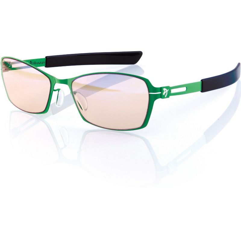 Women's Cateye Blue Light Filtering Glasses - A New Day™ Dark Brown