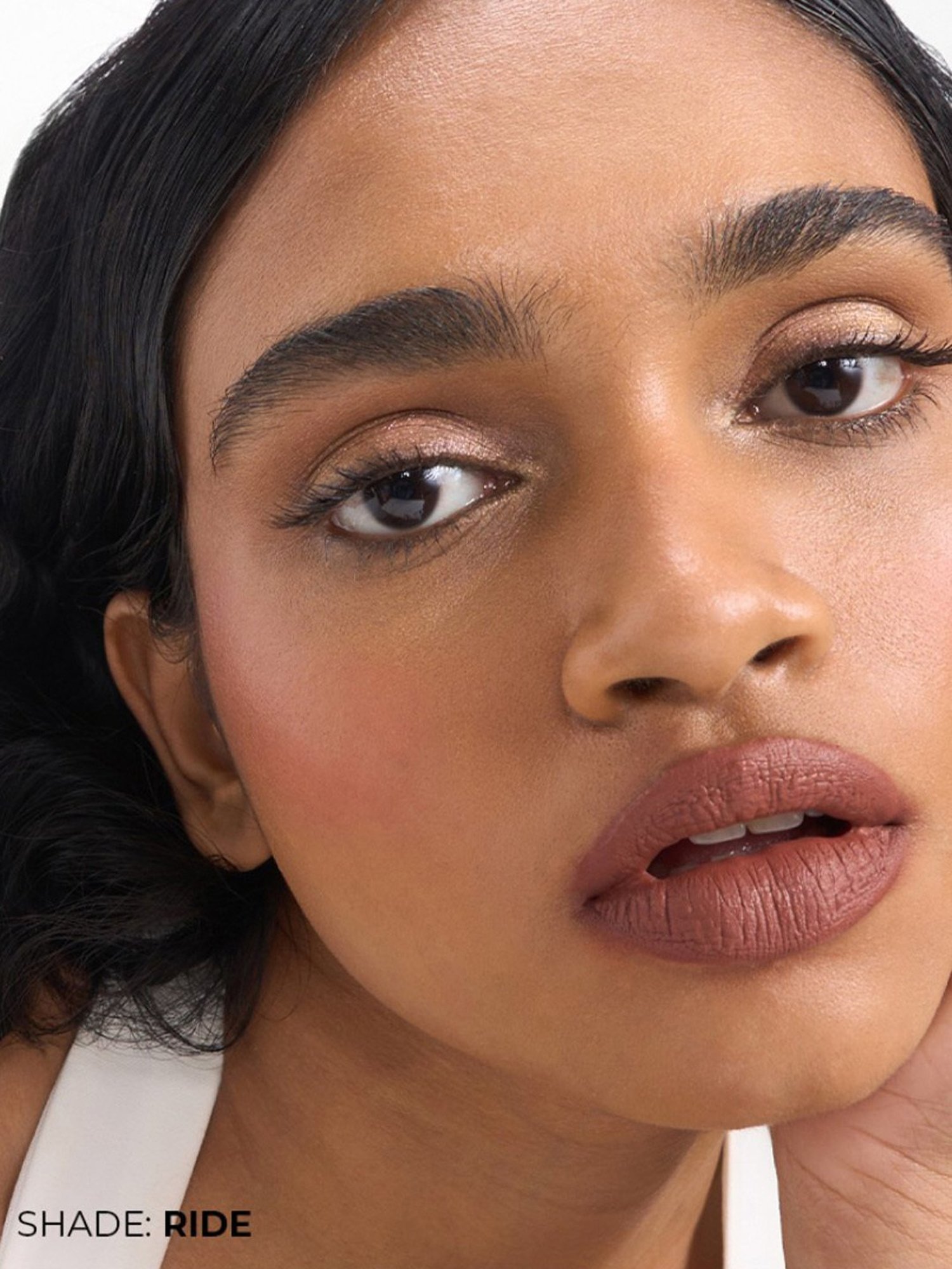 FAE Beauty Lip Whip 12H Liquid Lipstick Ride - 10 ml