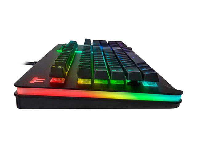 Thermaltake KB-LVT-SSBRUS-01 Level 20 Gaming Keyboard
