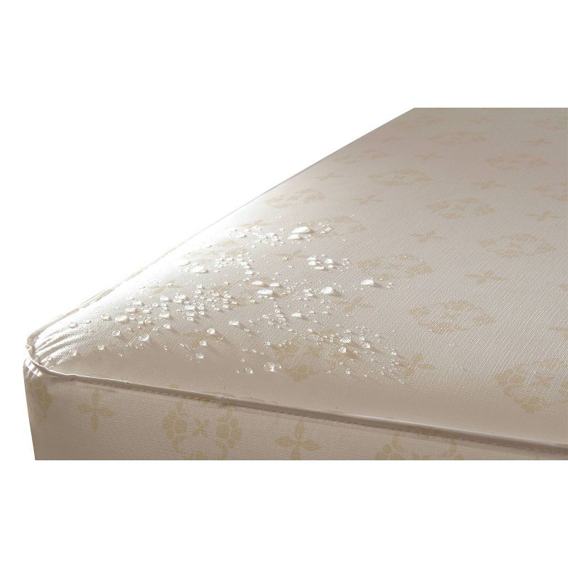Sealy Posture Haven 2-Stage Crib and Toddler Mattress