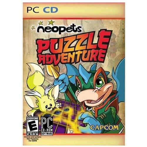 Neopets PC Game