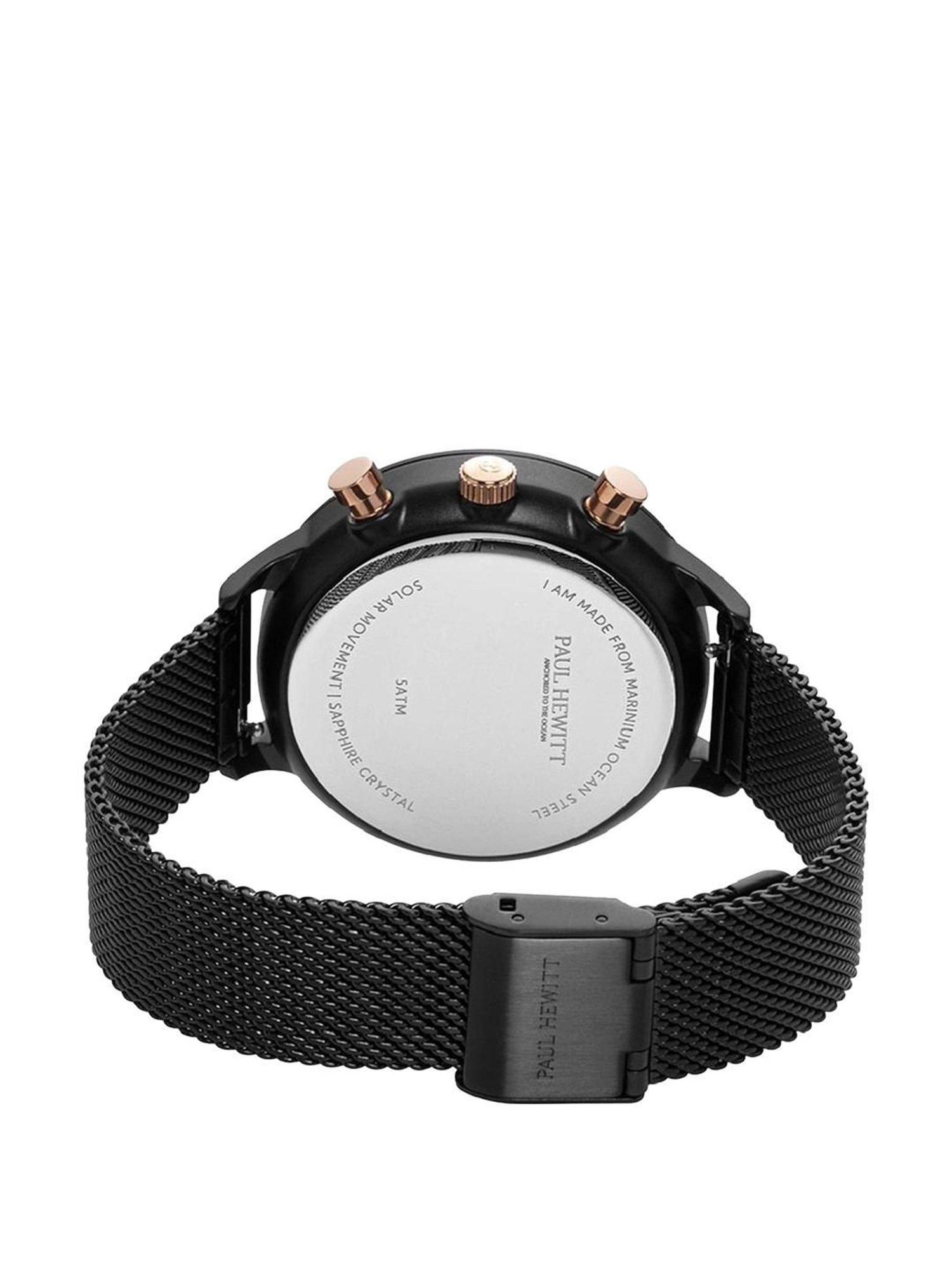 Paul Hewitt PH-W-0310 Oceanpulse Chronograph Watch for Women