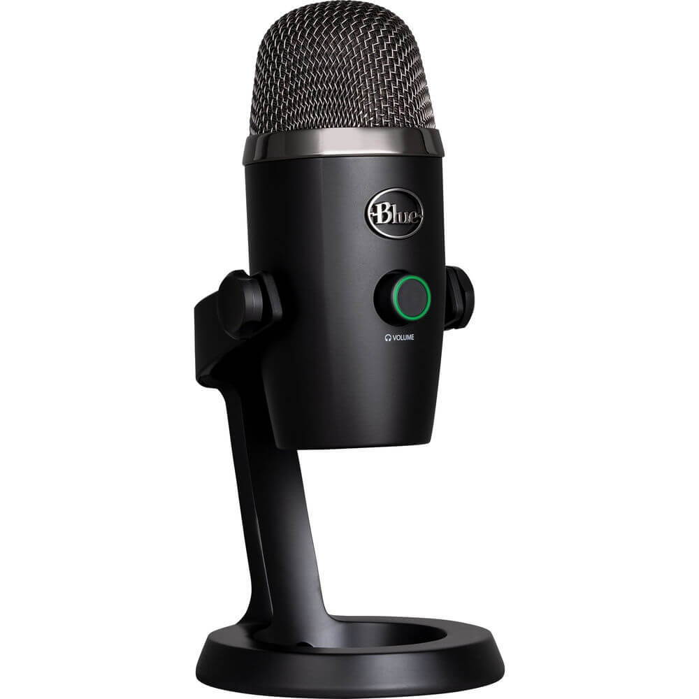 blue yeti nano premium usb mic for recording and streamingblackout 1639
