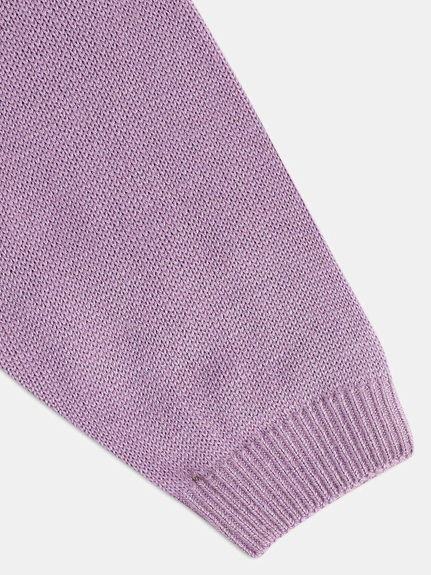 Nauti Nati Kids Blue Embroidered Dress