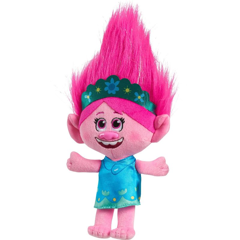 Trolls Small Plush Poppy
