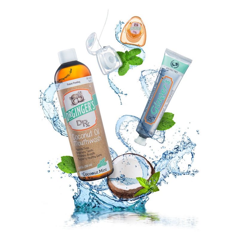 Winston Sonic Electric Toothbrush with Charcoal Bristles AAA Battery Operated (Black)