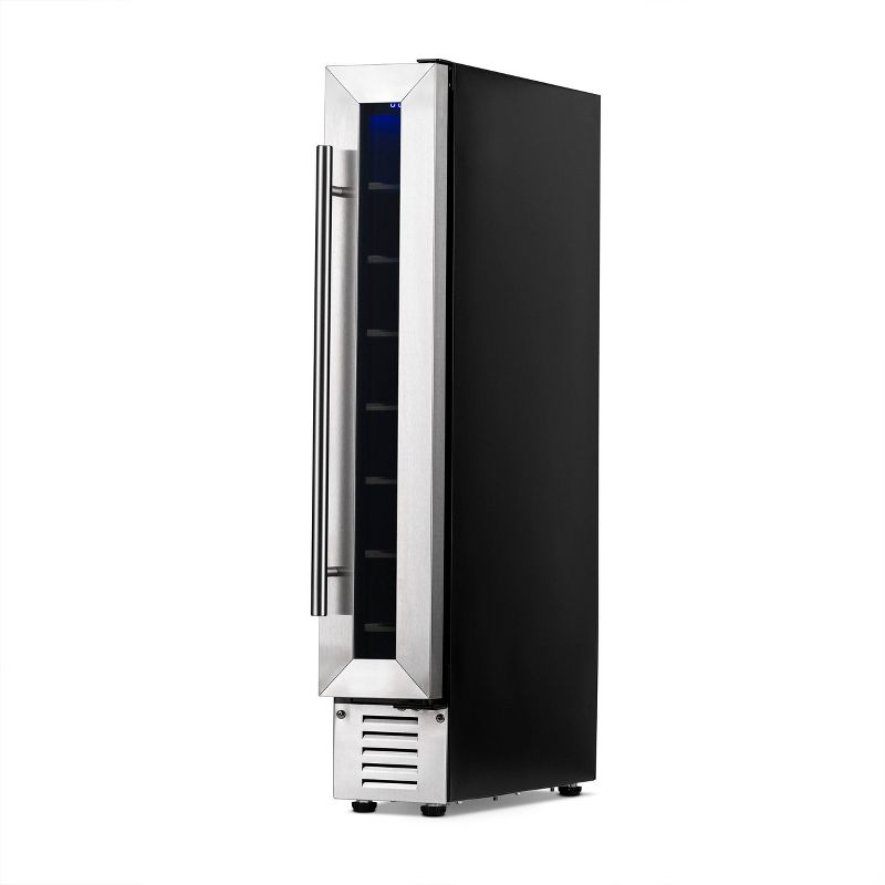NewAir 7-Bottle Built-in Wine Cooler