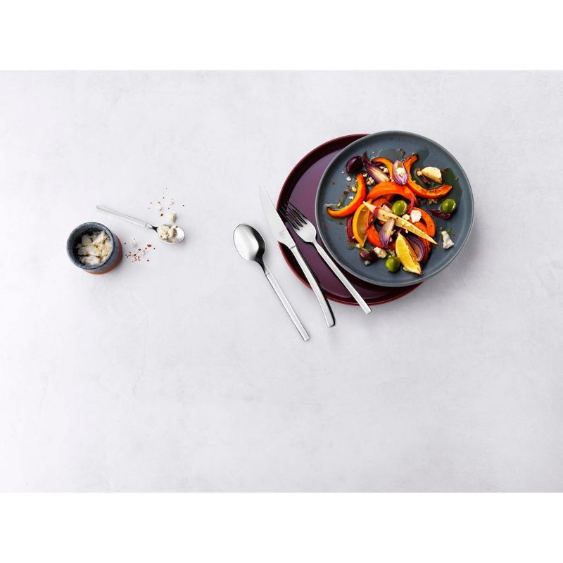 ZWILLING Kingwood 20-pc 18/10 Stainless Steel Flatware Set