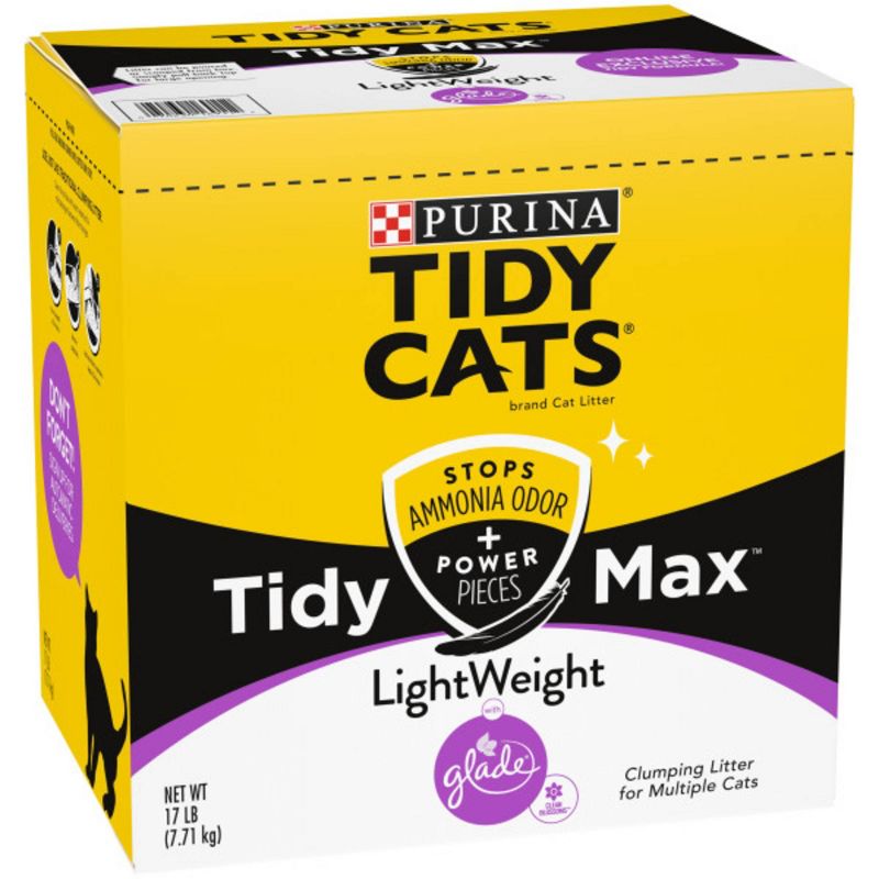 CatSpot Clumping Cat Litter - 8.5lbs