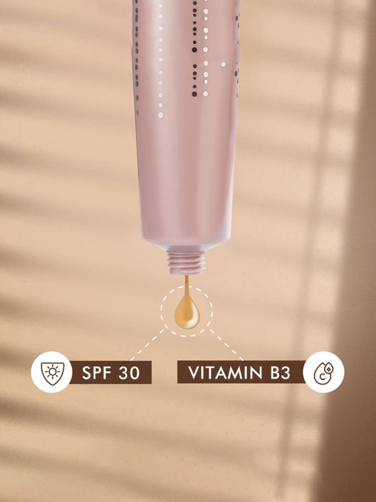 Glam21 All Day Long Lasting BB Cream SPF 30 04 Vanilla - 40 gm