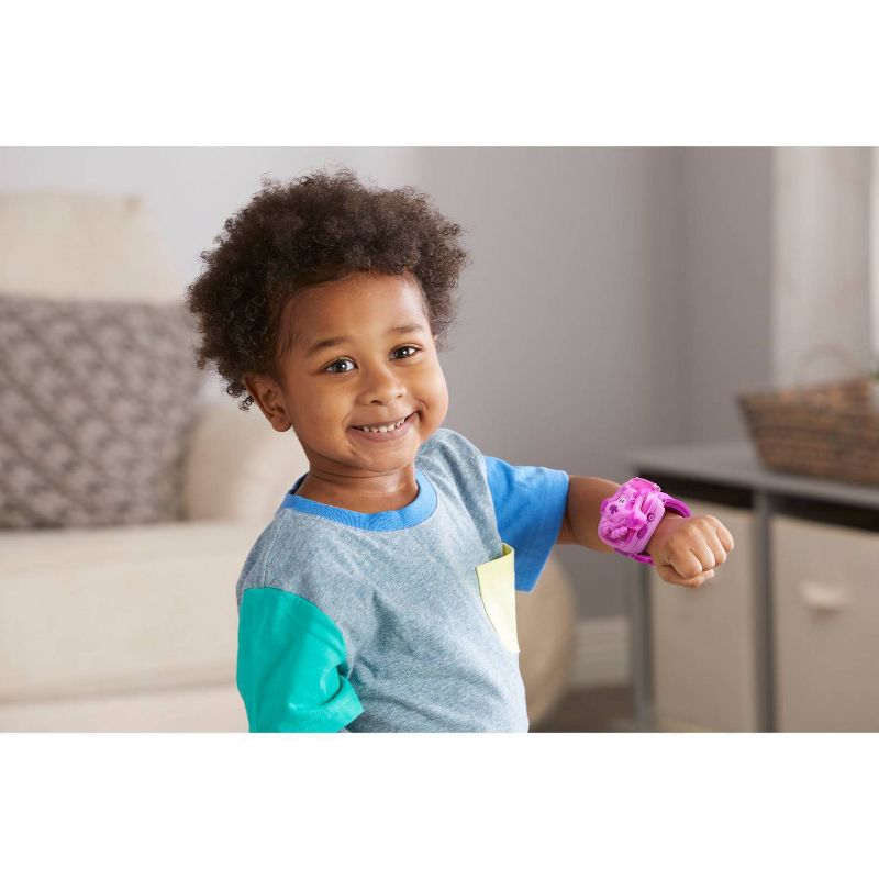 LeapFrog Blue's Clues & You! Magenta Learning Watch