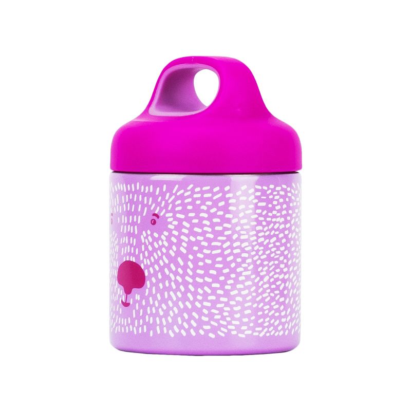 Reduce 10oz Stainless Steel Critter Food Jar Pink