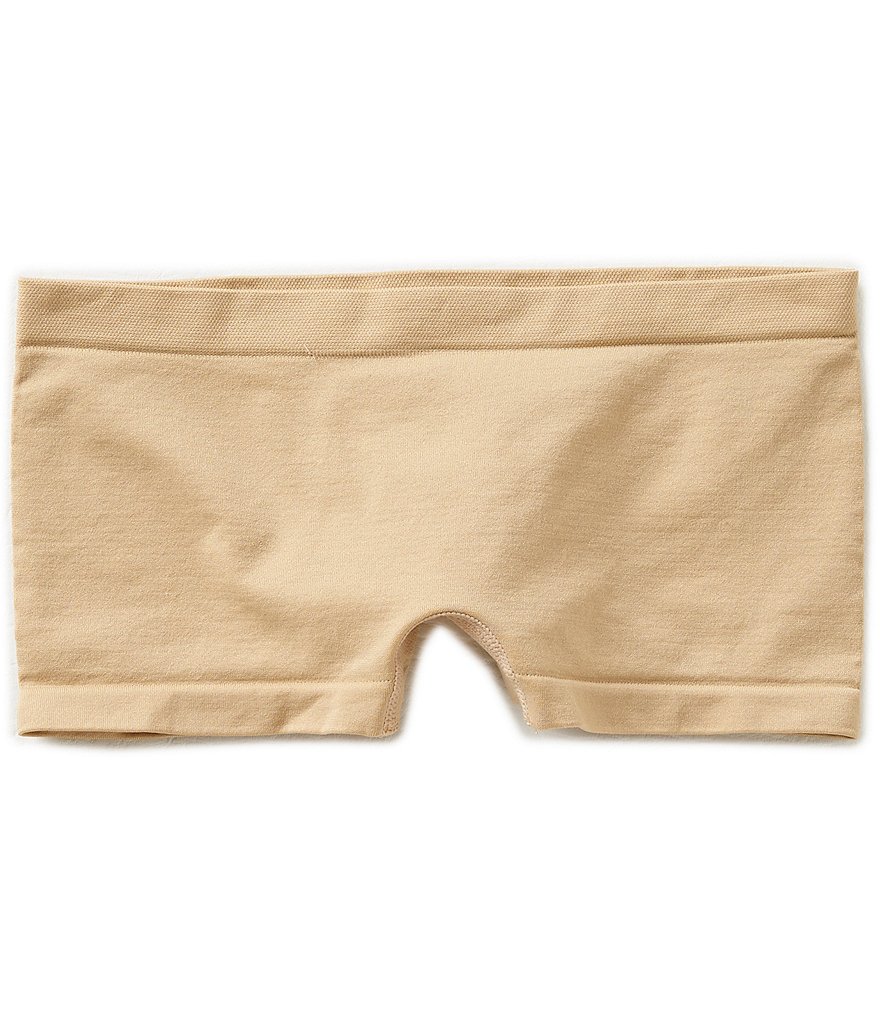 Copper Key Big Girls 6-16 Seamfree Bonded Bikini Panties