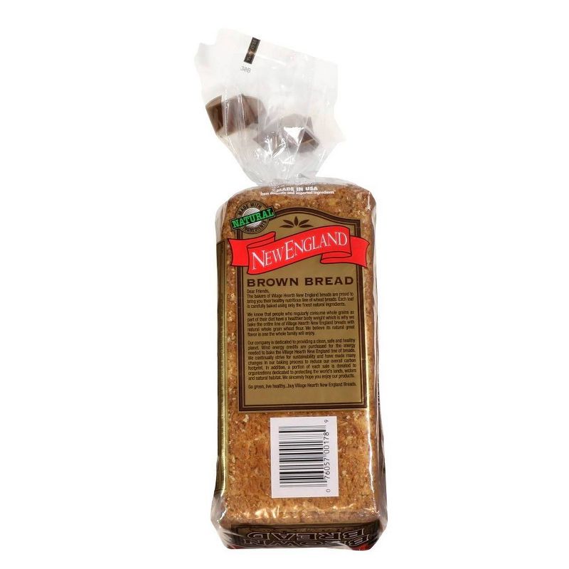 New England Brown Bread - 24oz