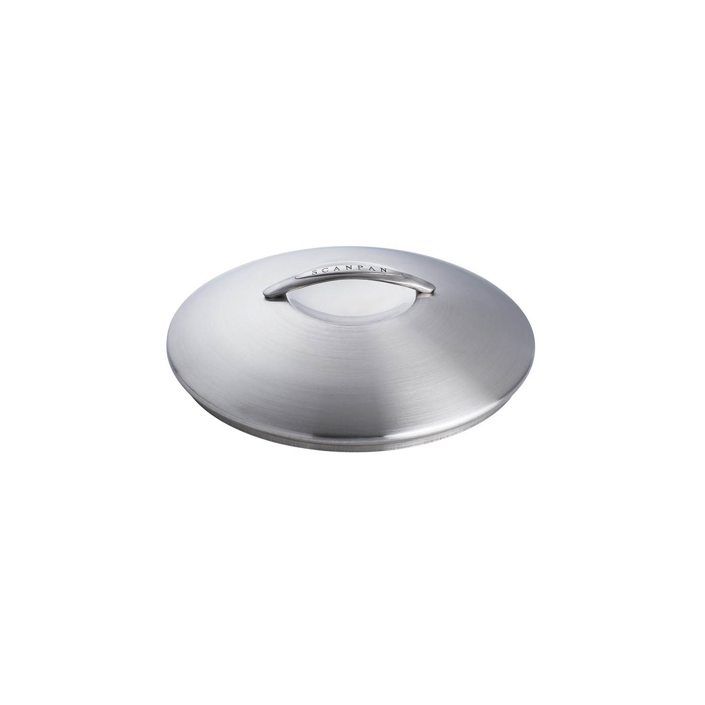 SCANPAN PROFESSIONAL 9.5'' STAINLESS STEEL LID