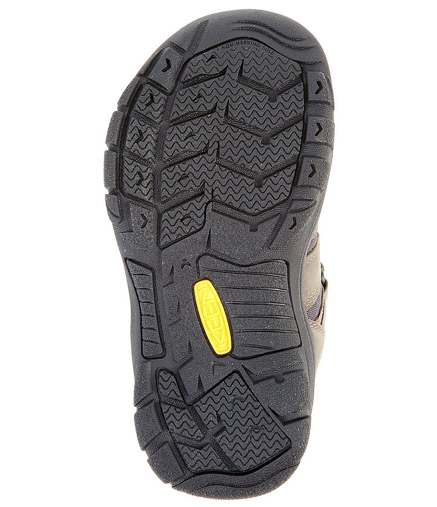 Keen Boy's Newport Leather And Mesh Alternative Closure Shoes (Youth)