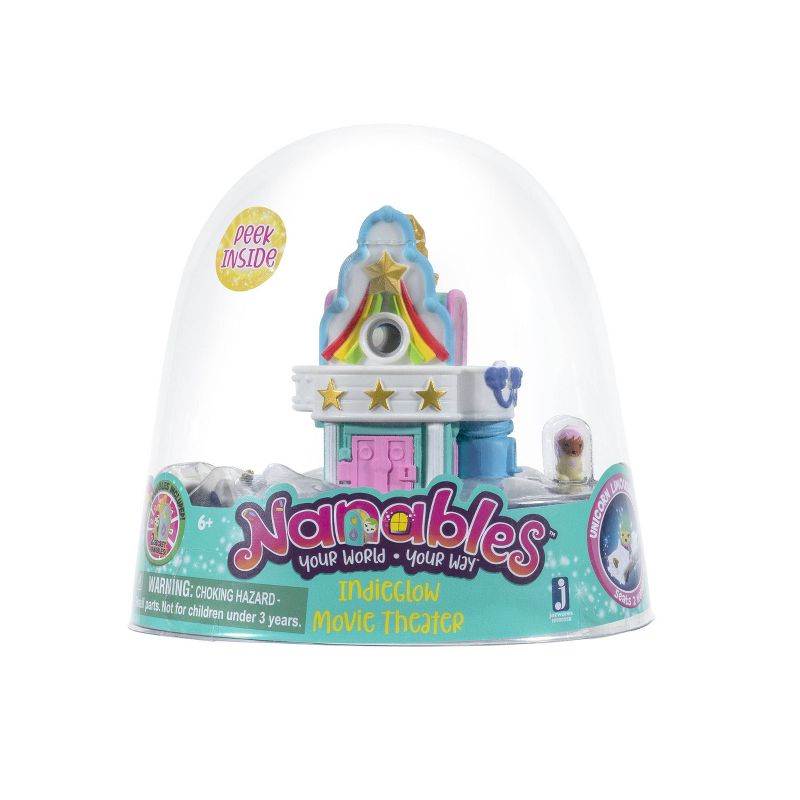 Nanables Medium House - IndieGlow Movie Theater