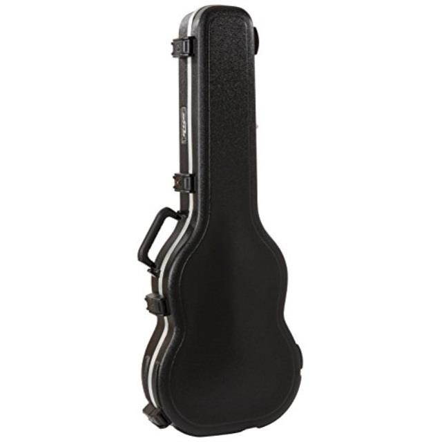 SKB 1SKB-61 SG TYPE SHAPED HARDSHELL ELECTRIC GUITAR CASE