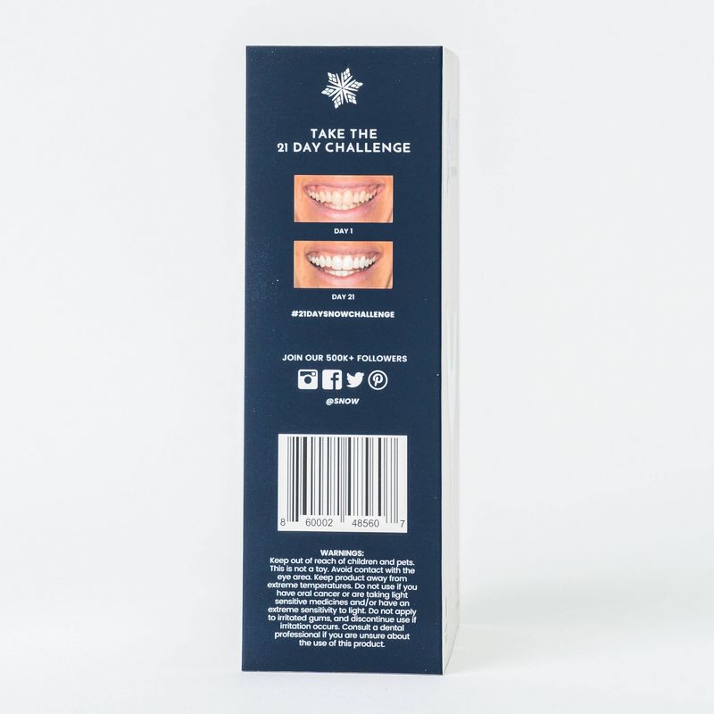 Snow All-in-One Teeth Whitening At Home System Gift Set
