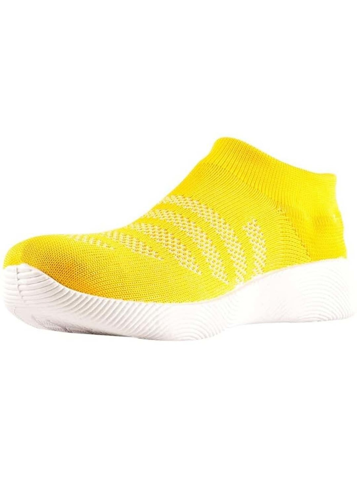 Priaansha Kids Yellow Casual Slip-Ons