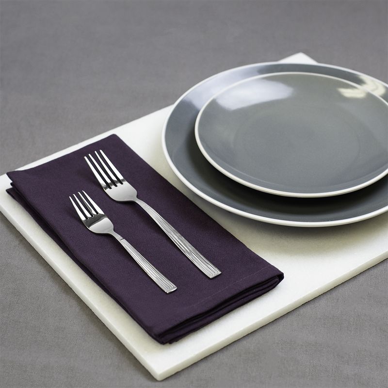 Mueller 7-inch Cleaver Chef's Knife - Brown