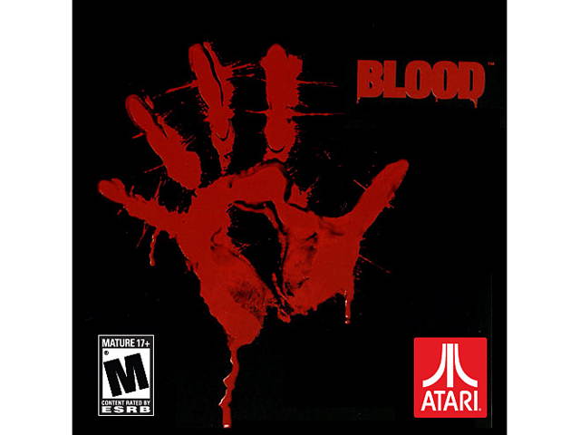 Blood: One Unit Whole Blood [Online Game Code]