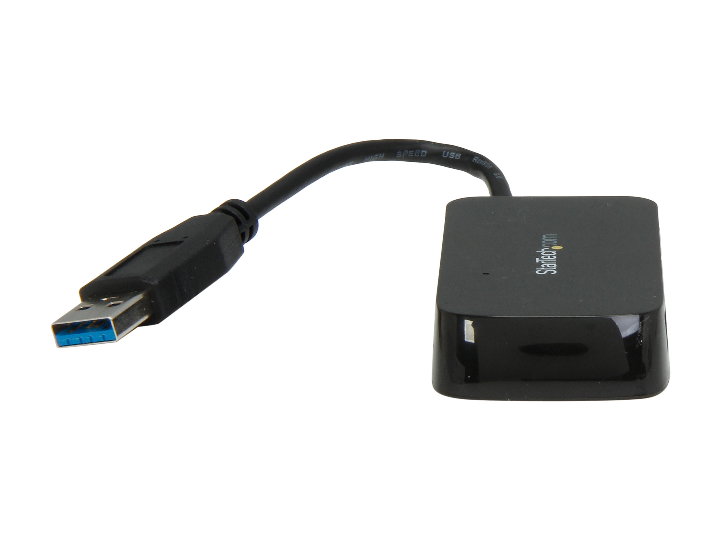 Madeng USB 3.0 HUB Adapter Extender Mini Splitter Box 3 Ports for PC Laptop Macbook Mobile Phone High Speed U Disk Reader